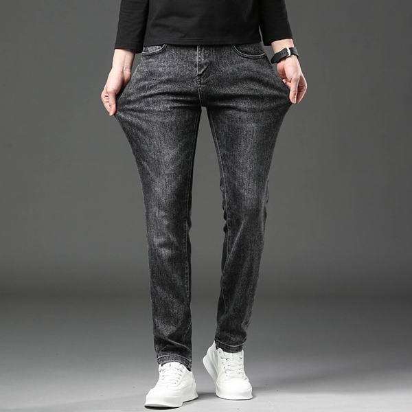 ブランドジーンズ素材ディテール